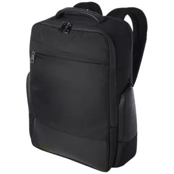 Expedition Pro GRS recyklovaný batoh na notebook, 15,6 palců, 25 l Černá