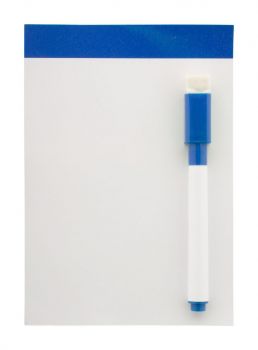 Yupit magnetická tabuľka blue , white