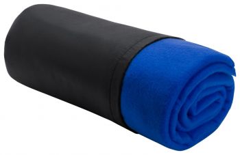 Thiago polar blanket blue