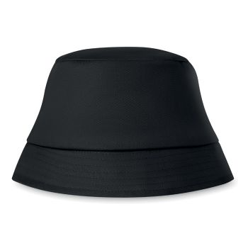 BILGOLA Sluneční klobouk 160 gr/m² black
