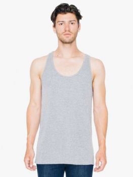 UNISEX TRI-BLEND TANK TOP Athletic Grey M