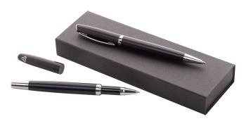 Redivi kovové guľôčkové pero black