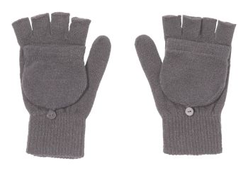 Fruwel zimné rukavice grey