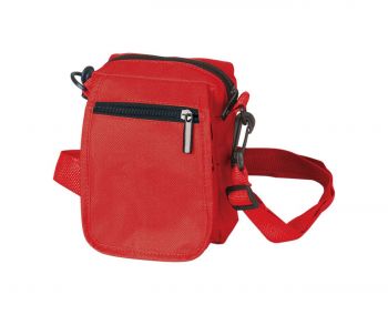 Karan bag red