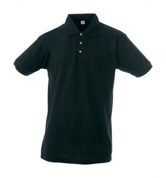 Cerve polo shirt black  XXL