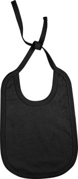 Kariban | Dětský oboustranný bryndák black onesize