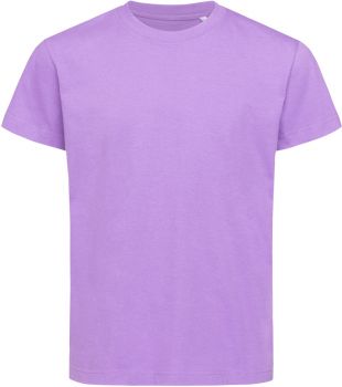 Stedman | Dětské tričko z bio bavlny "Jamie" lavender purple XL