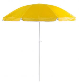 Sandok beach umbrella žltá