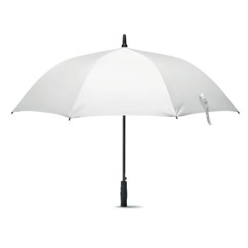 GRUSA Větruvzdorný 27" deštník white