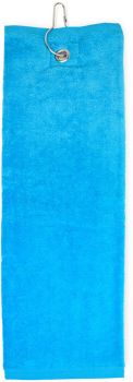 The One | Golfový ručník turquoise onesize