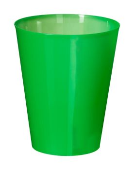 Colorbert opakovane použiteľný pohár na akcie green