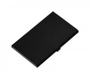 Bonus business card holder black