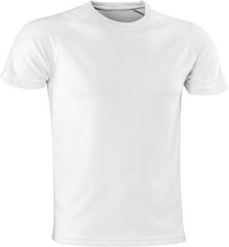 Spiro | Sportovní tričko "Aircool" white L