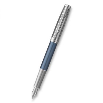 Sonnet Premium Metal Blue CT PP -F- Au 750/1000