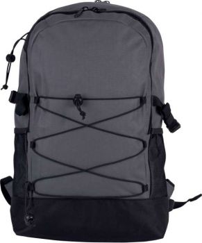 MULTI-PURPOSE BACKPACK Full Grey/Black U