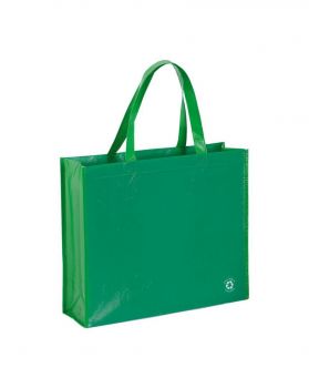 Flubber nákupná taška green