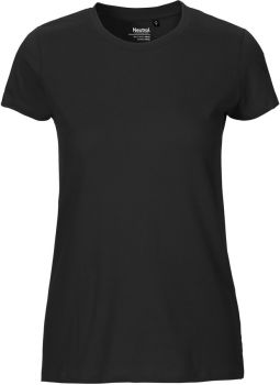 Neutral | Dámské tričko z bio bavlny black M