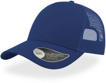 Atlantis | 5 panelová Trucker kšiltovka royal/royal onesize