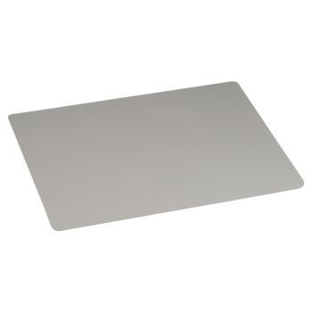 PVC podložka na stôl sivá