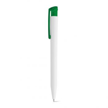 KISO. Guľôčkové pero z ABS Zelená