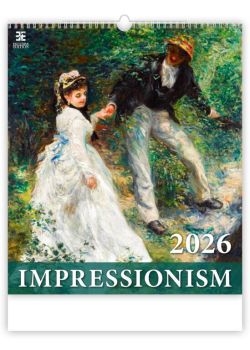 Kalendár Impressionism