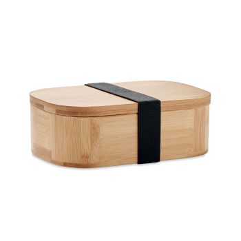 LADEN Bambusová krabička na jídlo wood