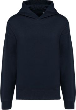 Kariban | Oversize mikina s kapucí navy S