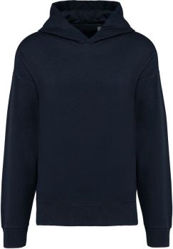 Kariban | Oversize mikina s kapucí navy XXL