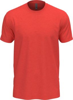 Next Level Apparel | Unisex Triblend tričko vintage red XS