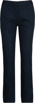Kariban | Dámské pracovní kalhoty "Day-to-Day" navy XXL