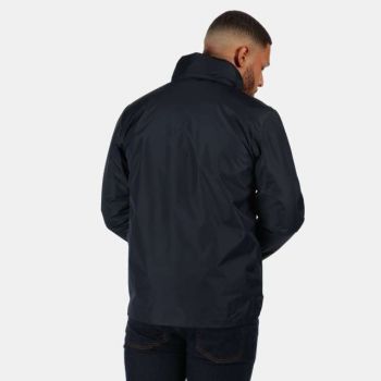 CLASSIC 3-IN-1 WATERPROOF JACKET Navy/Navy S