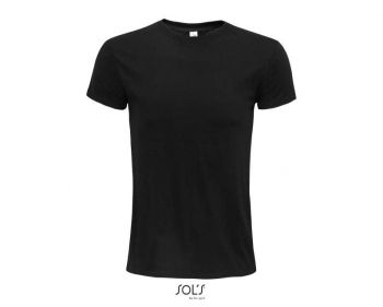 SOL'S PLANET MEN - POLO SHIRT Black M