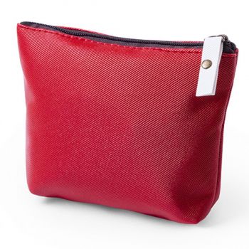 Wobis cosmetic bag red