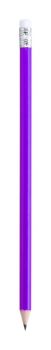 Godiva pencil purple , white