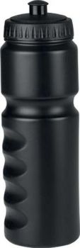 SPORTS BOTTLE 500 ML Black U