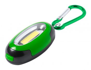 Nadiak flashlight green