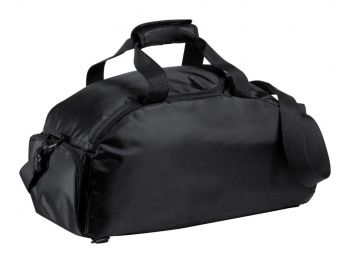 Divux športová taška/ruksak black