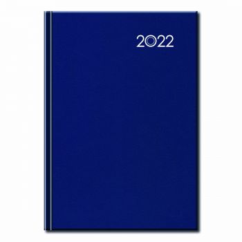 Denný Diár Falcon  Modrý 2022