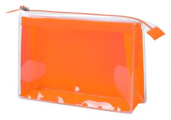 Pelvar cosmetic bag orange