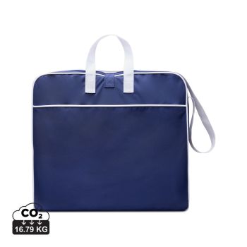 VINGA Lagoa GRS plážové sedadlo námornícka modrá