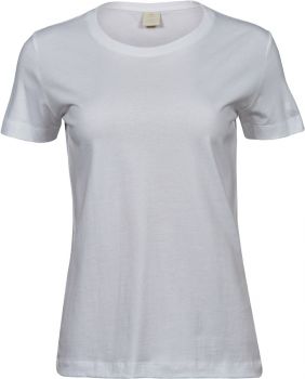 Tee Jays | Dámské tričko "Sof Tee" white S