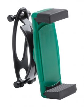 Perch mobile holder black , green
