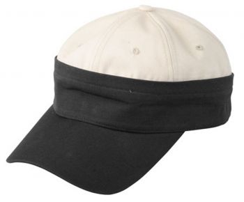 ... baseball cap beige , black
