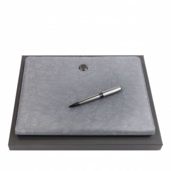 Set HUGO BOSS (ballpoint pen & conference folder A4)