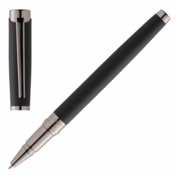 Rollerball pen Taddeo Black