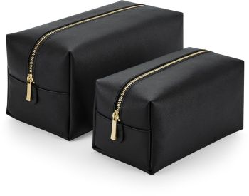 BagBase | Toaletní taška "Boutique" black M