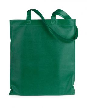 Jazzin nákupná vianočná taška green
