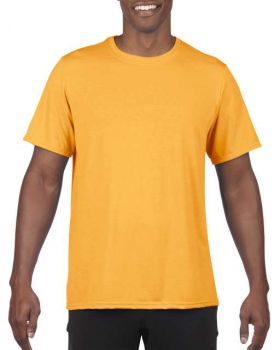 PERFORMANCE® ADULT CORE T-SHIRT Sport Athletic Gold XL