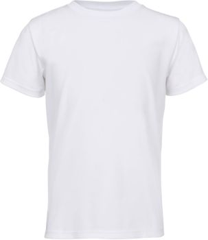 SOL'S | Dětské piqué sportovní tričko white 8 Y