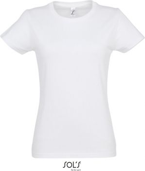 SOL'S | Dámské tričko white S